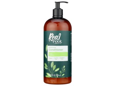 Real Root By Sprouts Moisturizing Conditioner, Aloe, 32 fl oz/946 mL