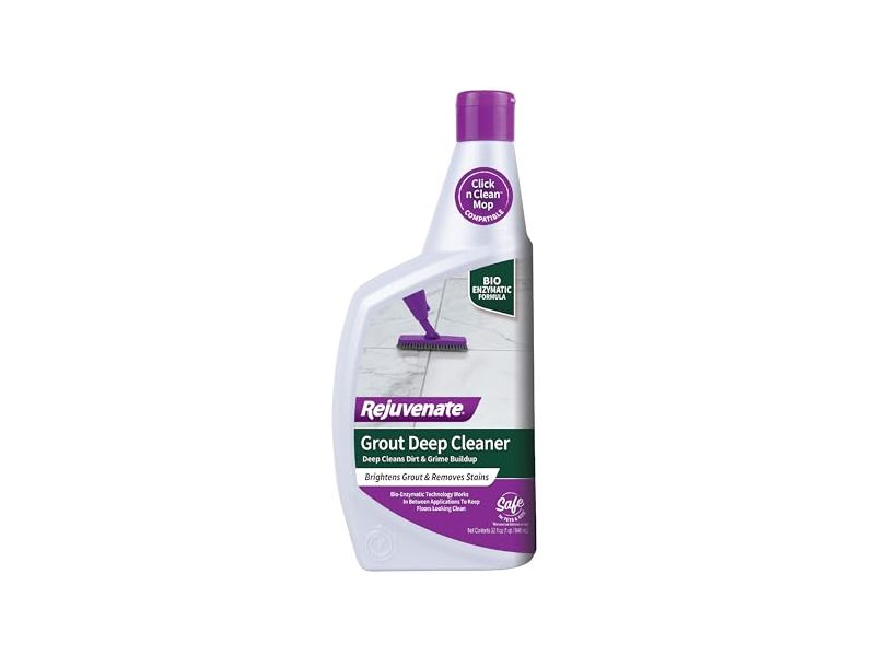 Rejuvenate Grout Deep Cleaner, 32 fl oz/946 mL