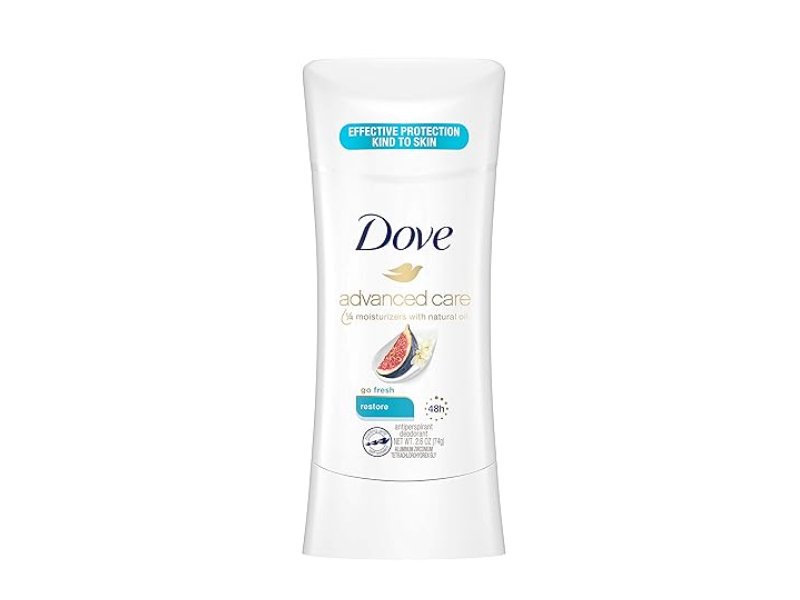 Dove Advanced Care Antiperspirant, Restore, 2.6 oz/74 g