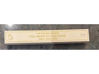 The Golden Secrets Full Brow Styling Serum, 0.15 fl oz/4.5 mL - Image 3
