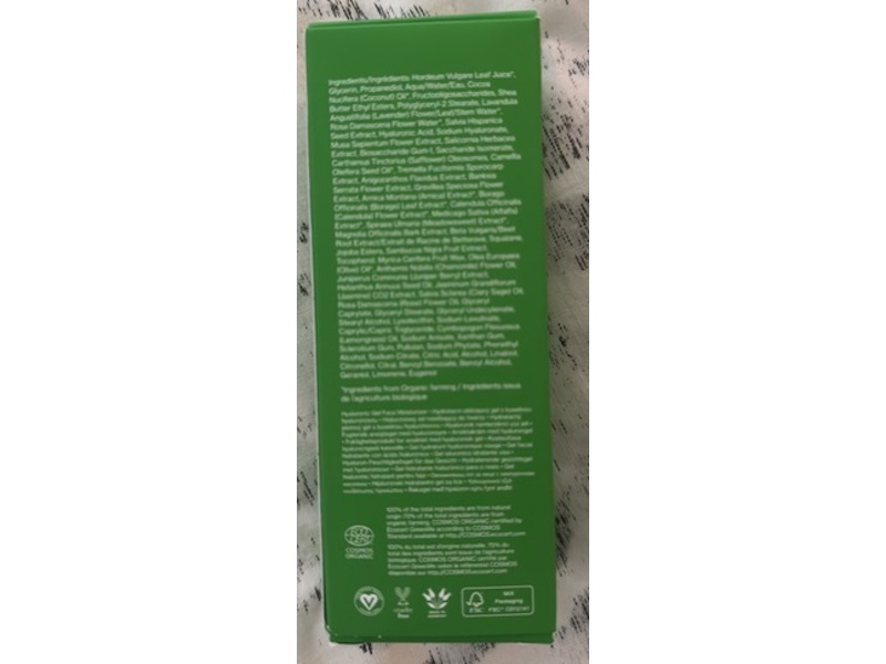 Tata Harper Hyaluronic Gel Moisturizer, 1.7 fl oz/50 mL