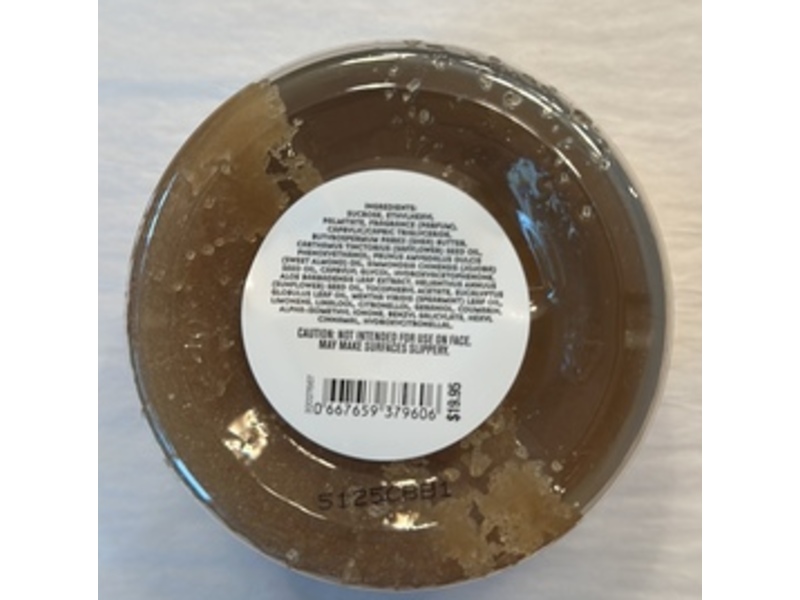 Bath & Body Works Jojoba Oil Sugar Body Scrub, Eucalyptus + Spearmint, 13 oz/368 g