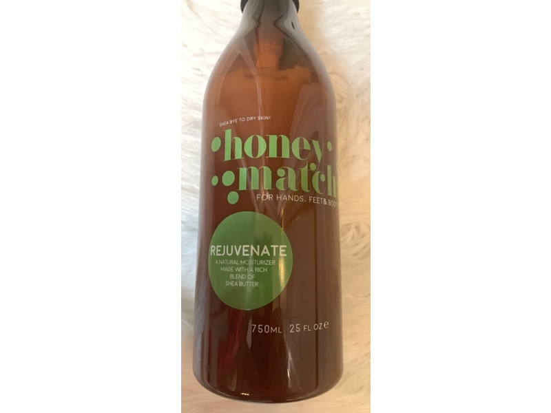 Avry Beauty Honey Matcha Rejuenate Natural Moisturizer, 25 fl oz/750 mL