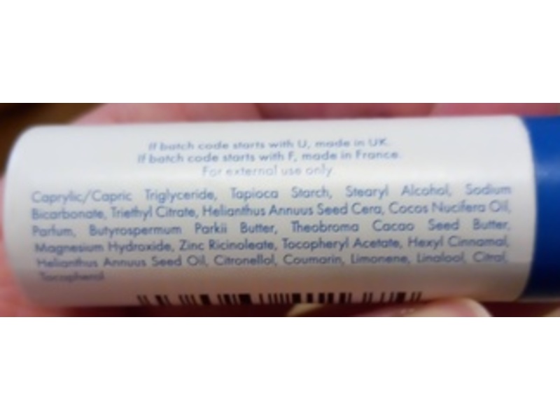 Wild Deodorant, Thunderstorm, 16 g