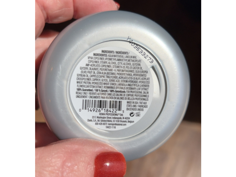 Kenra Matte Texture Putty Medium Hold, 10, 2 oz/56.7 g