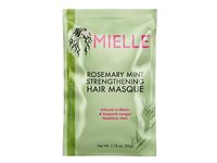 Mielle Rosemary Mint Strengthening Hair Masque, 1.75 oz/50 g, 3 Pack - thumbnail 1