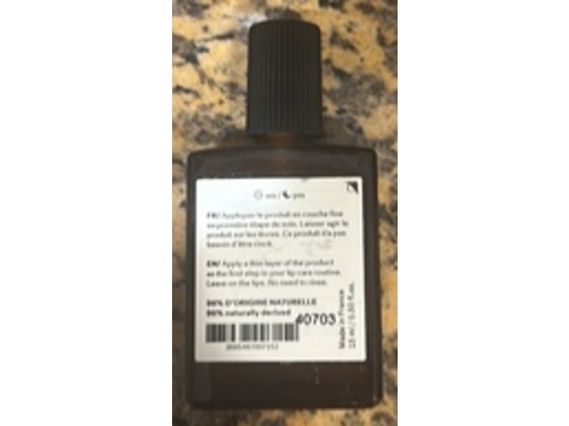 Typology Resurfacing Lip Peeling, Mandelic Acid 2%, 0.5 fl oz/15 mL