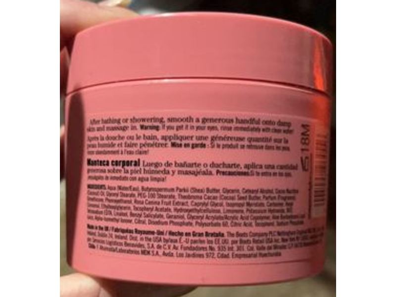 Soap & Glory The Righteous Body Butter, Beurre Corporel, 10.1 fl oz/300 mL