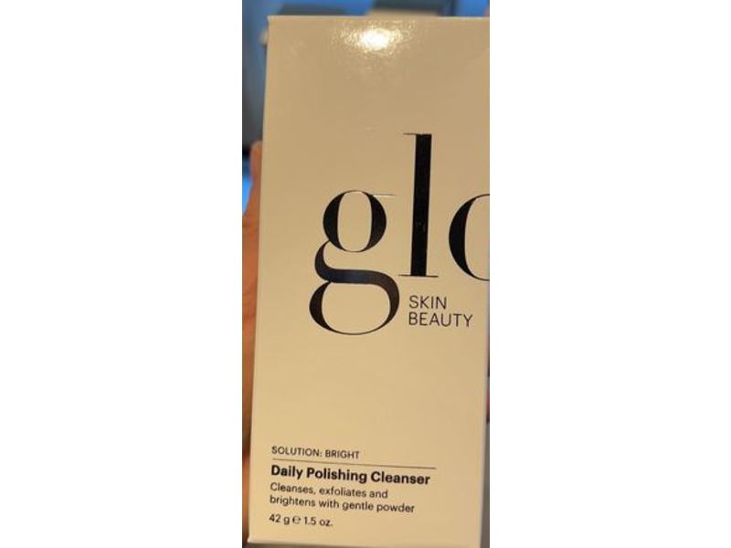 Glo Skin Beauty Daily Polishing Cleanser, 1.5 oz/42 g