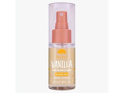 Tree Hut Fragrance Mist, Vanilla, 1.26 fl oz/37 mL