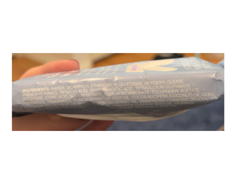 Up & Up Makeup Remover Cleansing Towelettes, 10 Count