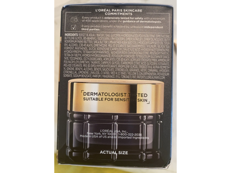 L'Oreal Paris Age Perfect Cell Renewal Midnight Cream, 1.7 oz/48 g