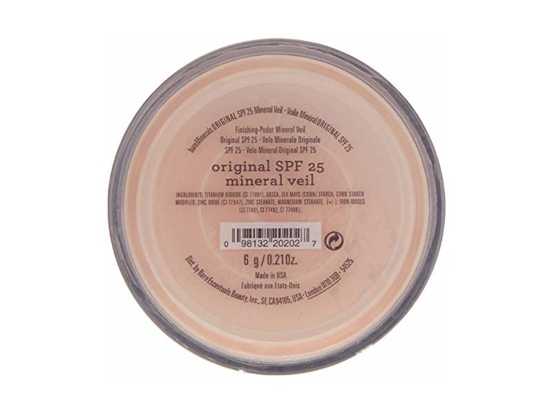 bareMinerals Original Mineral Veil, SPF25, 0.21 oz/ 6 g