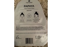 Hanalei Hydrating Face Mask, Papaya, 0.81 oz/23 g - Image 4