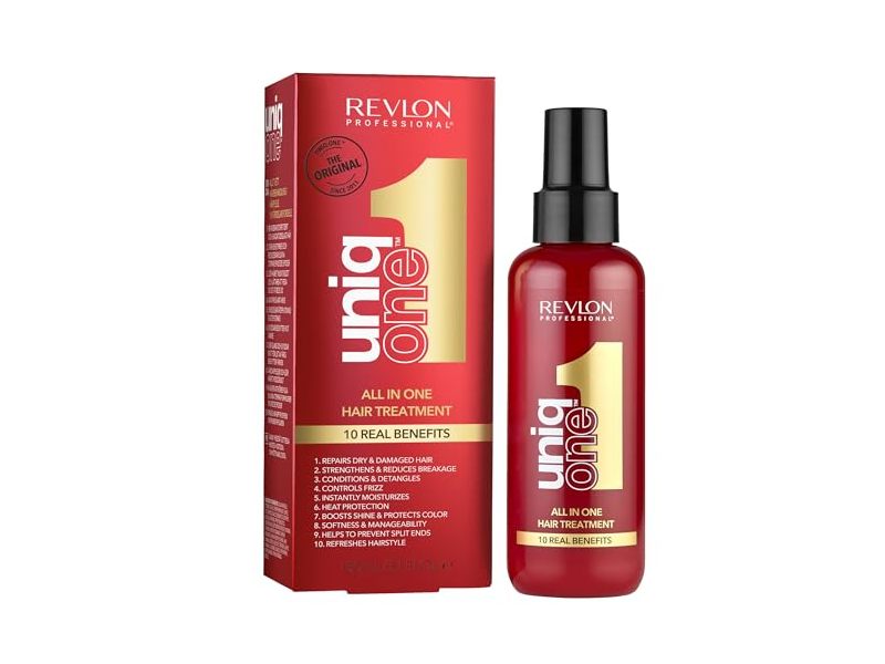 Revlon Professional Uniq One Leave In Hair Treatment, 5.1 fl oz/150 mL