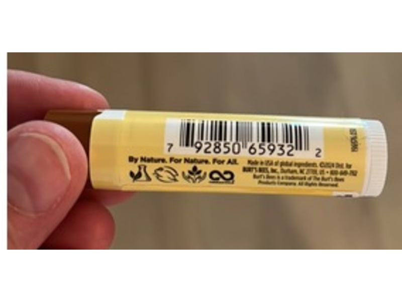 Burt's Bees Sun Care Lip Balm, SPF30, Coco Loco, 0.15 oz/4.25 g