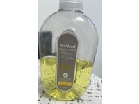 Method Squirt +Mop Hard Floor Cleaner, Lemon Ginger, 25 fl oz/739 mL - thumbnail 2