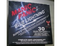 Manic Panic Blue Lightning Super Strength Hair Lightening Kit, 30 Volume - thumbnail 2