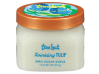 Tree Hut Shea Sugar Scrub, Twinkling Tulip, 18 oz/510 g - thumbnail 1