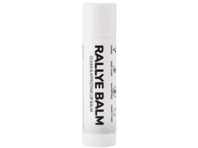 Rallye Balm Clean & Effective Lip Balm, 0.51 fl oz/4.5 g