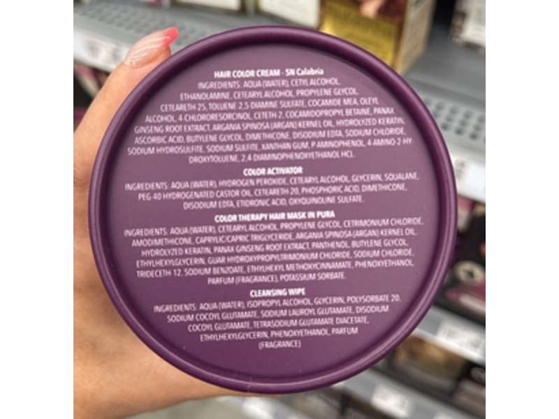 Madison Reed Root Perfection Root Touch Up Kit, 5N Dark Brown Calabria, 1 Application