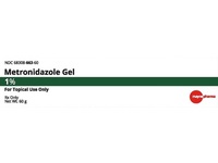 Metronidazole Gel 1%, 60 g, Mayne Pharma (Rx) - thumbnail 1