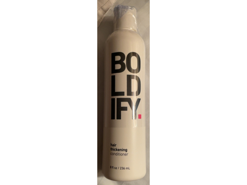 Boldify Hair Thickening Conditioner, 8 fl oz