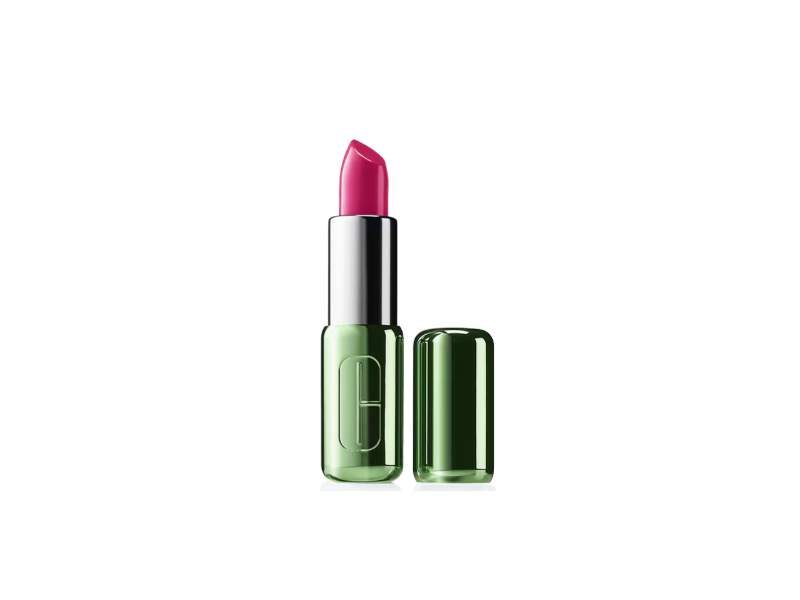 Clinique Pop Longwear Lipstick, 10 Punch Pop, 0.13 oz/3.9 g