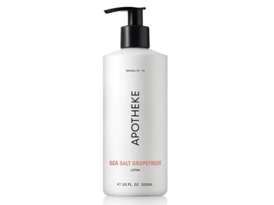 Brooklyn Apotheke Lotion, Sea Salt Grapefruit, 10 fl oz/300 mL