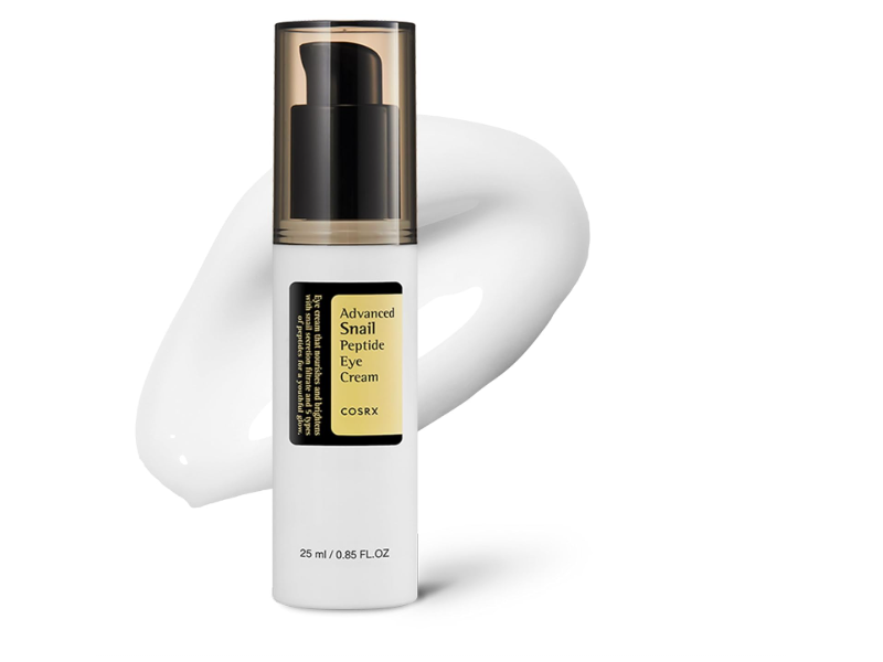 Cosrx Advanced Snail Peptide Eye Cream, 0.85 fl oz/25 mL