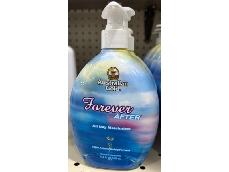 Australian Gold Forever After All Day Moisturizer, 13.5 fl oz/400 mL