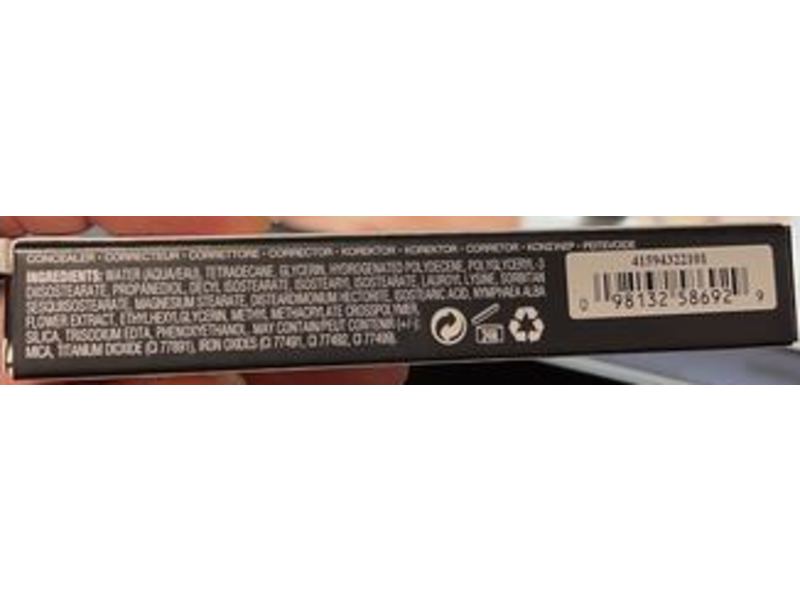 Bareminerals Liquid Mineral Concealer, Original, Light 2N, 0.2 fl oz/6 mL