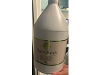 Sacred Earth Botanicals Organic Massage Oil Blend, 128 fl oz/3.78 L. - thumbnail 2