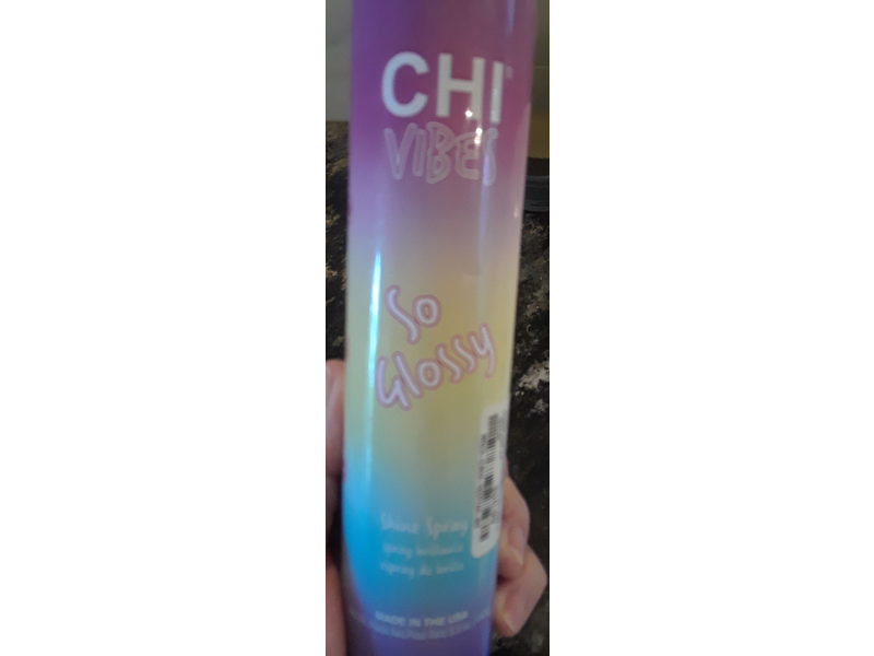 CHI Vibes So Glossy Shine Spray, 5.3 oz/150 g