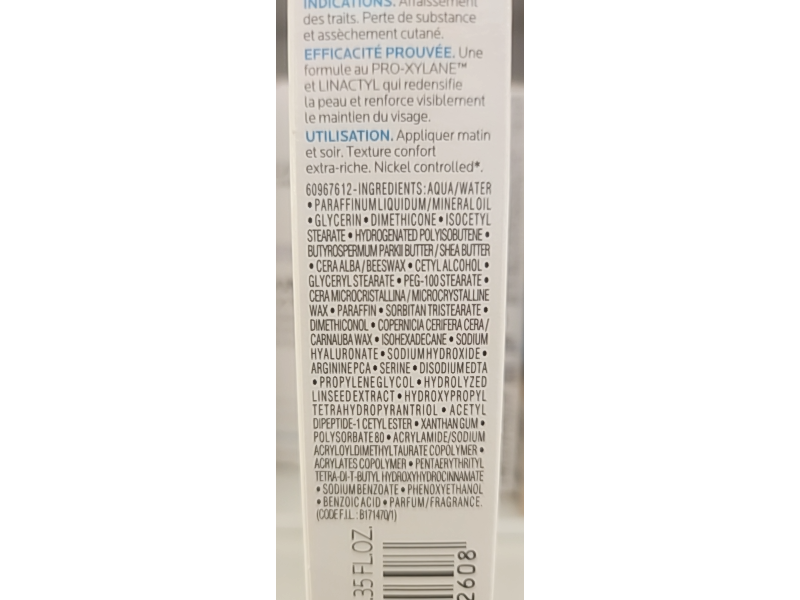 La Roche Posay, Substiane Extra Riche, 1.35 fl oz/40 mL