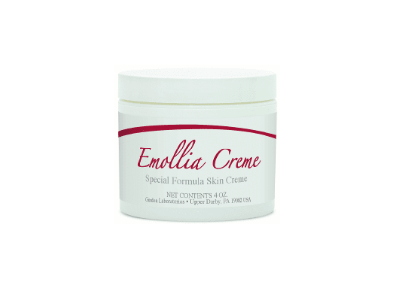 Gordon Labs Emollia Cream, 4 oz