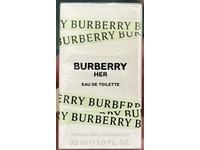 Burberry Her Eau De Toilette, Pear And Musk, 1.0 fl oz/30 mL - thumbnail 2