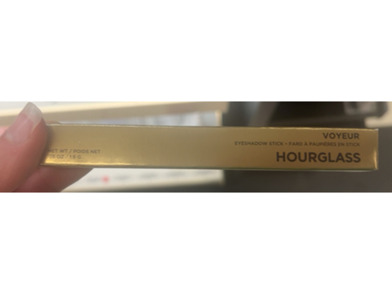 Hourglass Voyeur Eyeshadow Stick, Solstice Metallic Bronze, 16 g