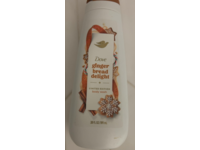 Dove Body Wash, Gingerbread Delight, 20 fl oz/591 mL - thumbnail 2