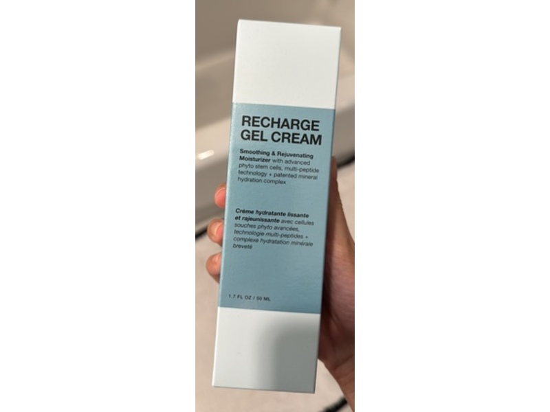 Innbeauty Project Recharge Gel Cream, 1.7 fl oz/50 mL