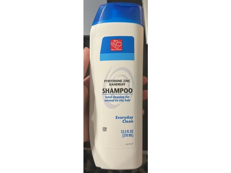 Harris Teeter Dandruff Shampoo, Pyrithione Zinc, 12.5 fl oz/370 mL