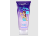 Completely Bare Completely Smooth Moisturizing No-Bump Shave Gel, Aloe Vera & Jojoba Oil, Fresh Scent, 2 fl oz/60 mL - thumbnail 1