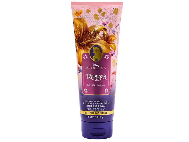 Bath & Body Works Ultimate Hydration Body Cream, Rapunzel, 8 oz/226 g