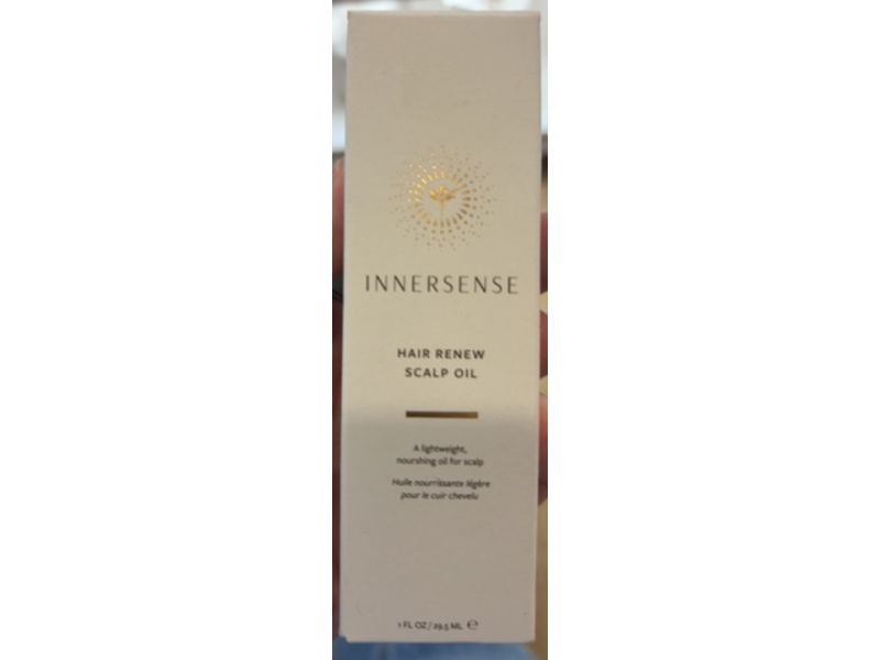 Innersense Hair Renew Scalp Oil, 1 fl oz/29.5 mL