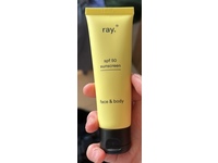 Ray. Face & Body Sunscreen, SPF 50, 50 mL - Image 4