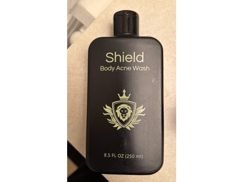 Shield Acne Body Wash, 8.5 fl oz/250 mL