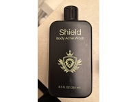 Shield Acne Body Wash, 8.5 fl oz/250 mL - Image 3