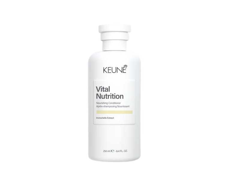 Keune Vital Nutrition Nourishing Conditioner, 8.5 fl oz/250 mL