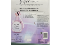 Olay Super Serum, 1 fl oz/30 mL, Pack Of 2 - thumbnail 3