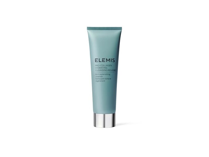 Elemis Pro-Collagen Hydrating Cleansing Mousse, 4.2 fl oz/125 mL